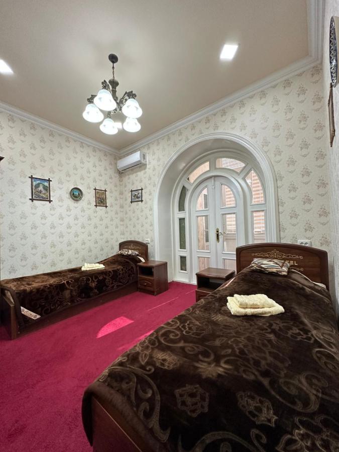 Imran Guest House Samarkand Buitenkant foto