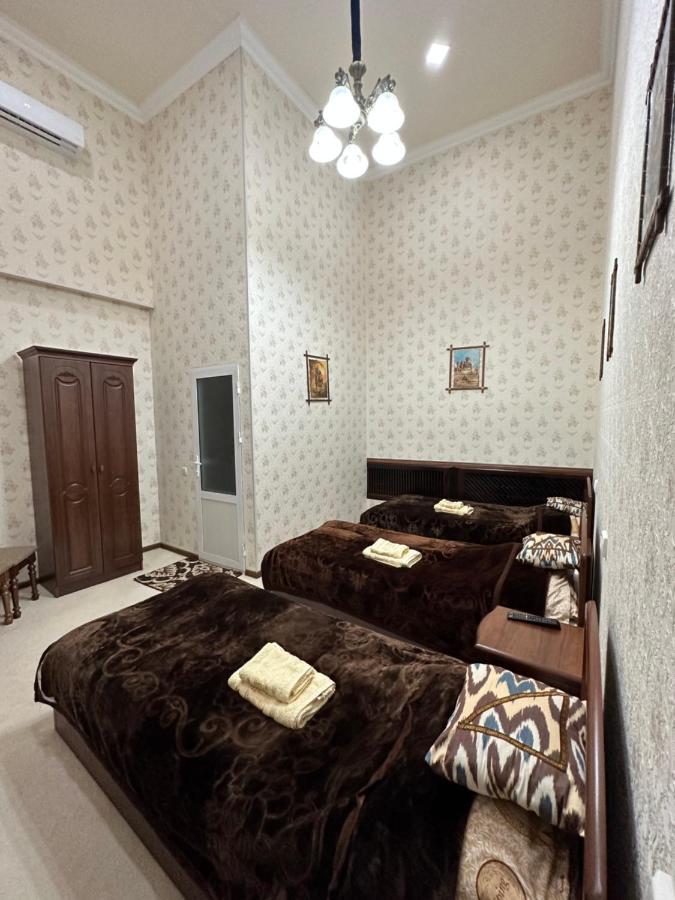 Imran Guest House Samarkand Buitenkant foto
