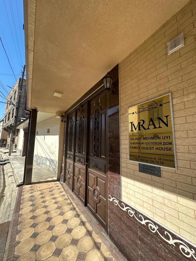 Imran Guest House Samarkand Buitenkant foto