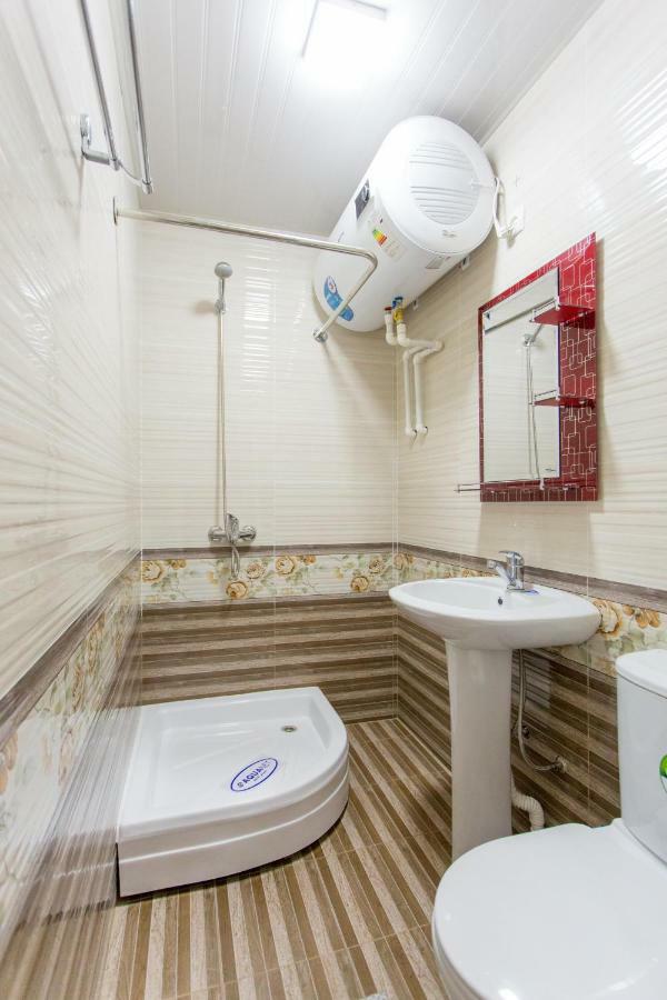 Imran Guest House Samarkand Buitenkant foto