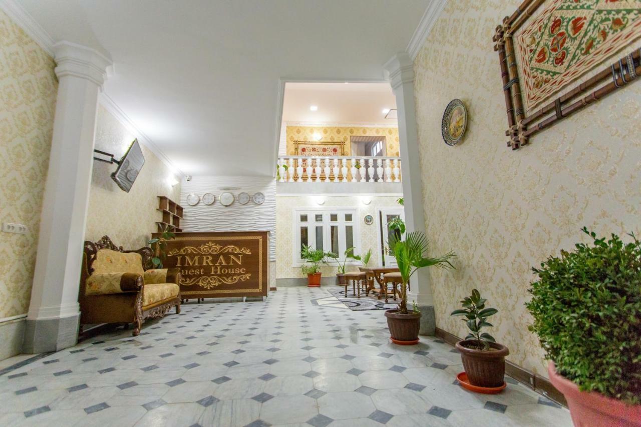 Imran Guest House Samarkand Buitenkant foto