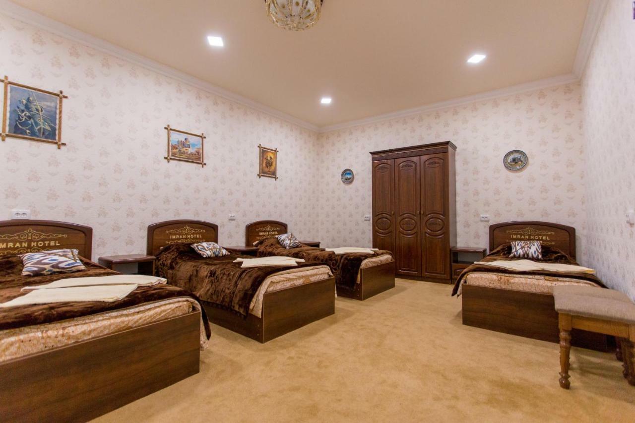 Imran Guest House Samarkand Buitenkant foto