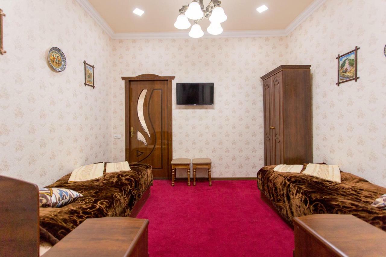 Imran Guest House Samarkand Buitenkant foto
