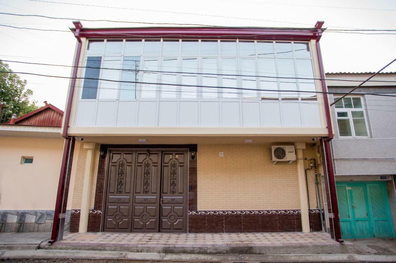 Imran Guest House Samarkand Buitenkant foto