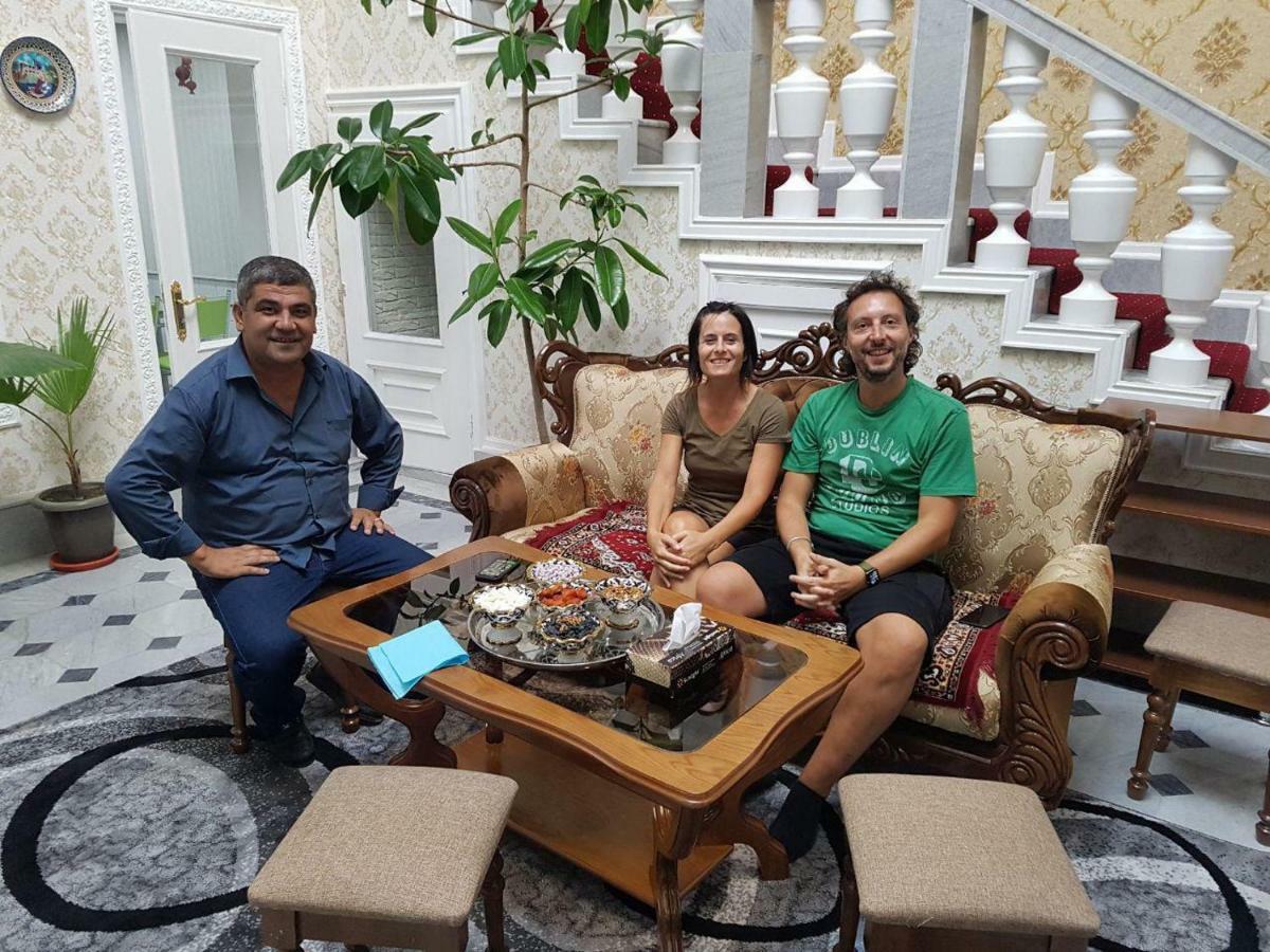 Imran Guest House Samarkand Buitenkant foto
