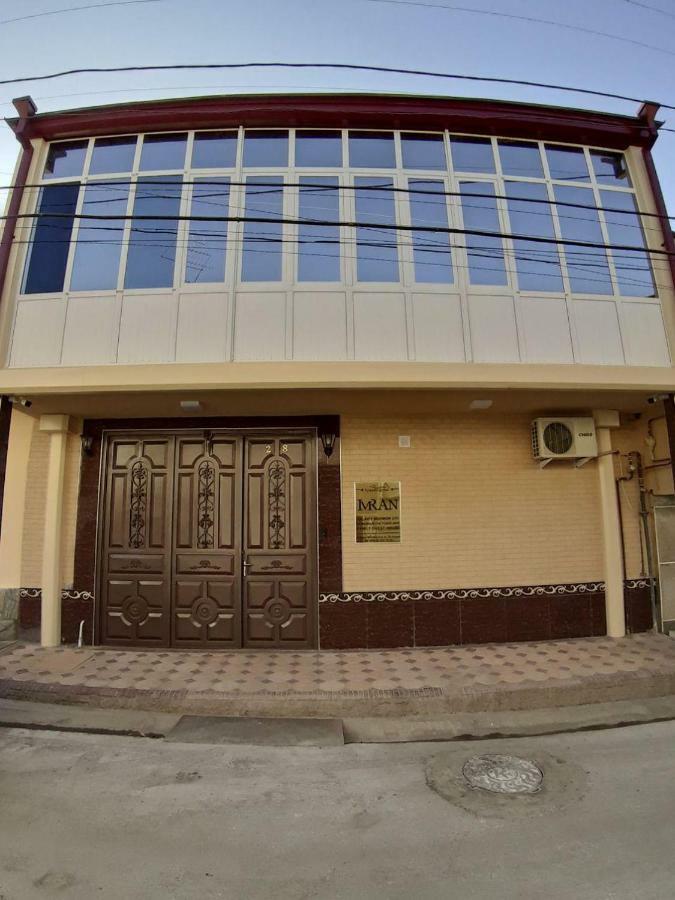 Imran Guest House Samarkand Buitenkant foto