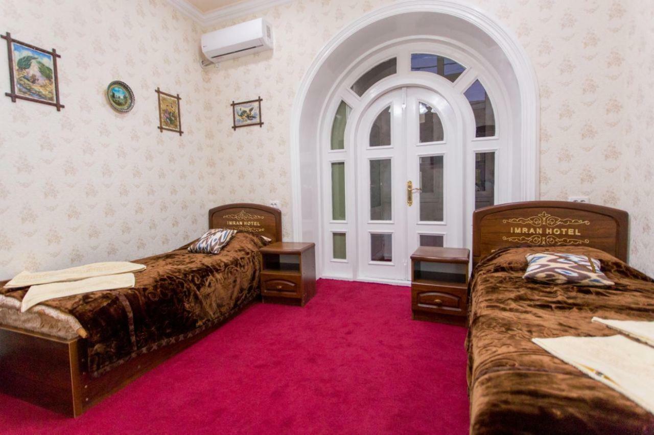 Imran Guest House Samarkand Buitenkant foto